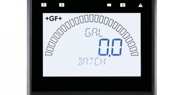 Signet 9900-1BC Batch Controller System